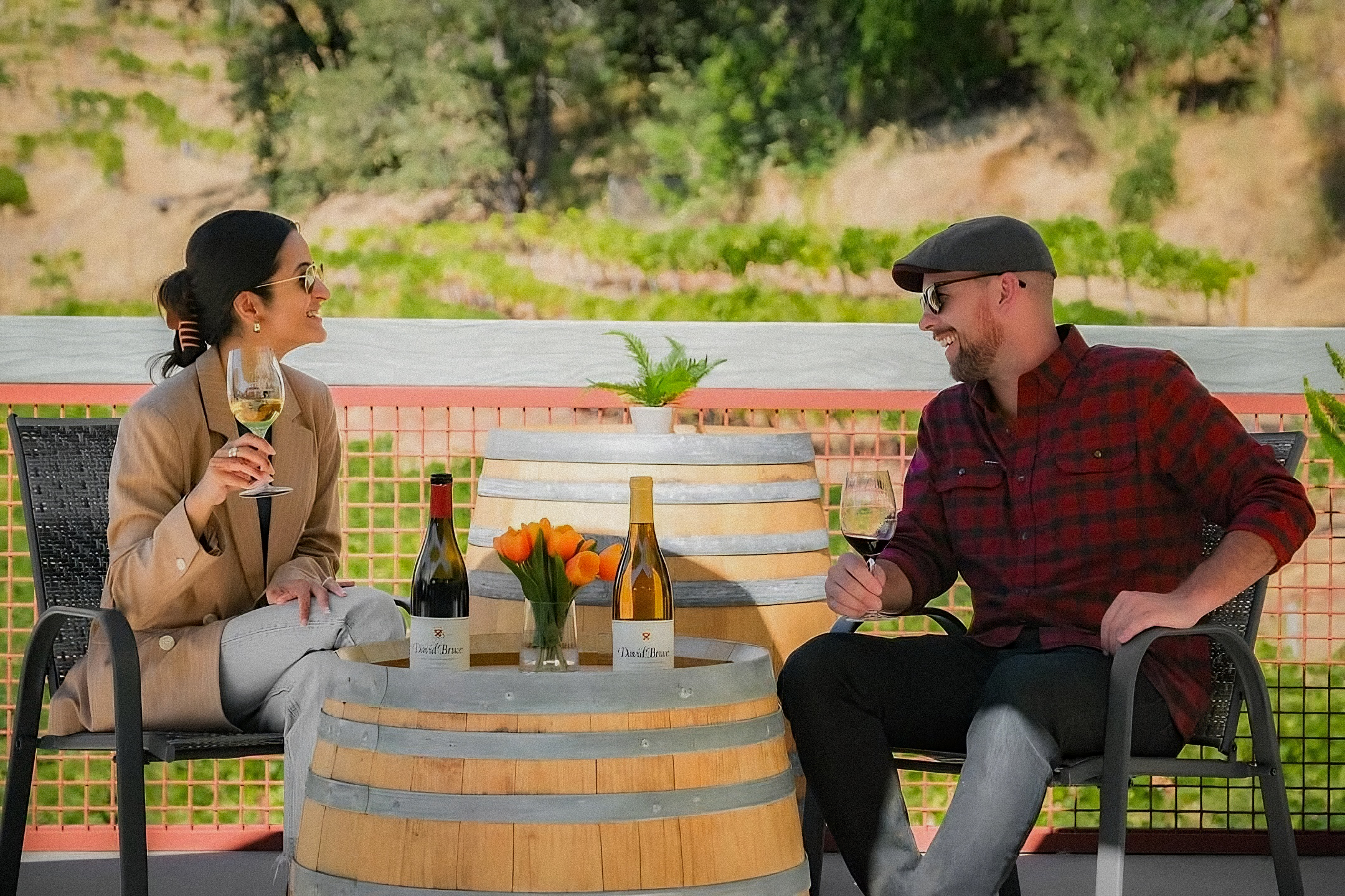 Lunch & Tasting Experience